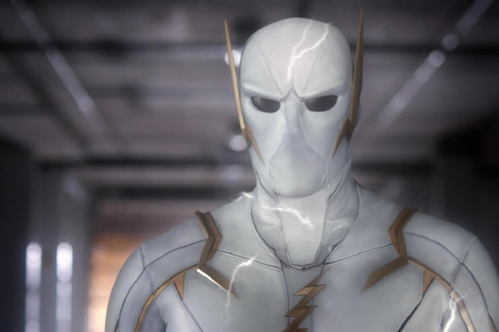 Nuevas imágenes del rodaje de «The Flash» adelantan el regreso de Godspeed