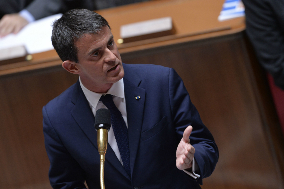 “EE.UU. ha violado la confianza de Francia”