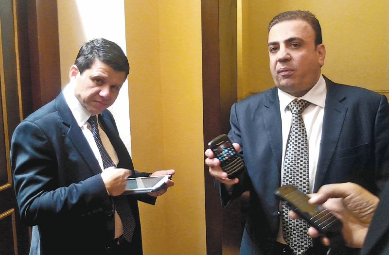 Musa Besaile llegó al Congreso en 2002, como representante a la Cámara por Córdoba. / Tomada de ‘La Lengua Caribe’