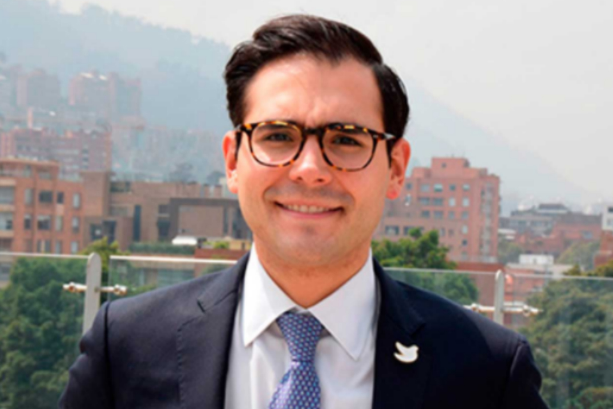Sergio Londoño fue designado como alcalde encargado de Cartagena