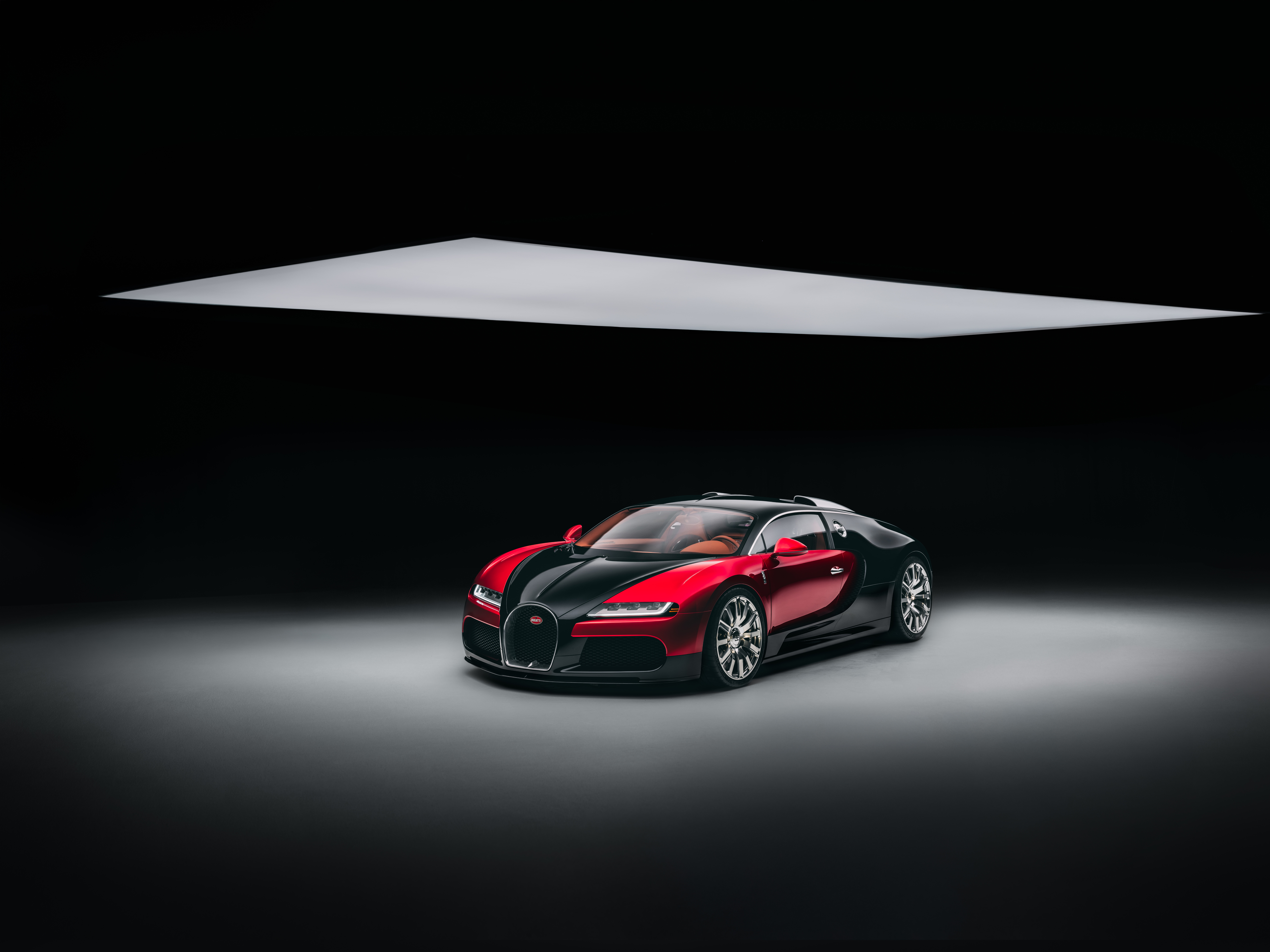 Así es el Bugatti F.K.P. Hommage, el modelo que rinde homenaje a su creador