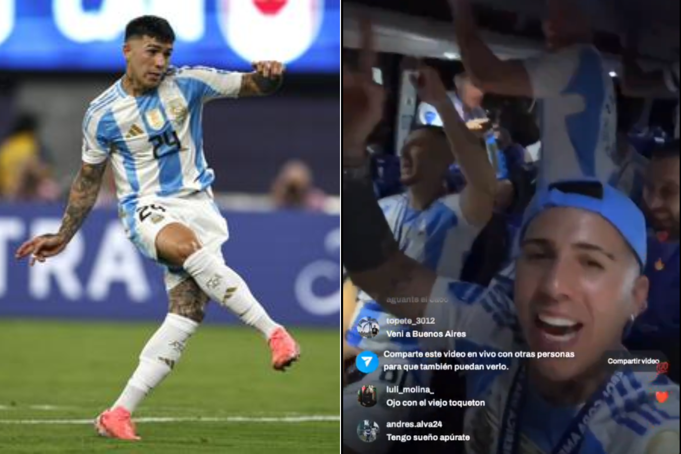 Selección de Argentina sería denunciada por cantos racistas: esta sería su sanción