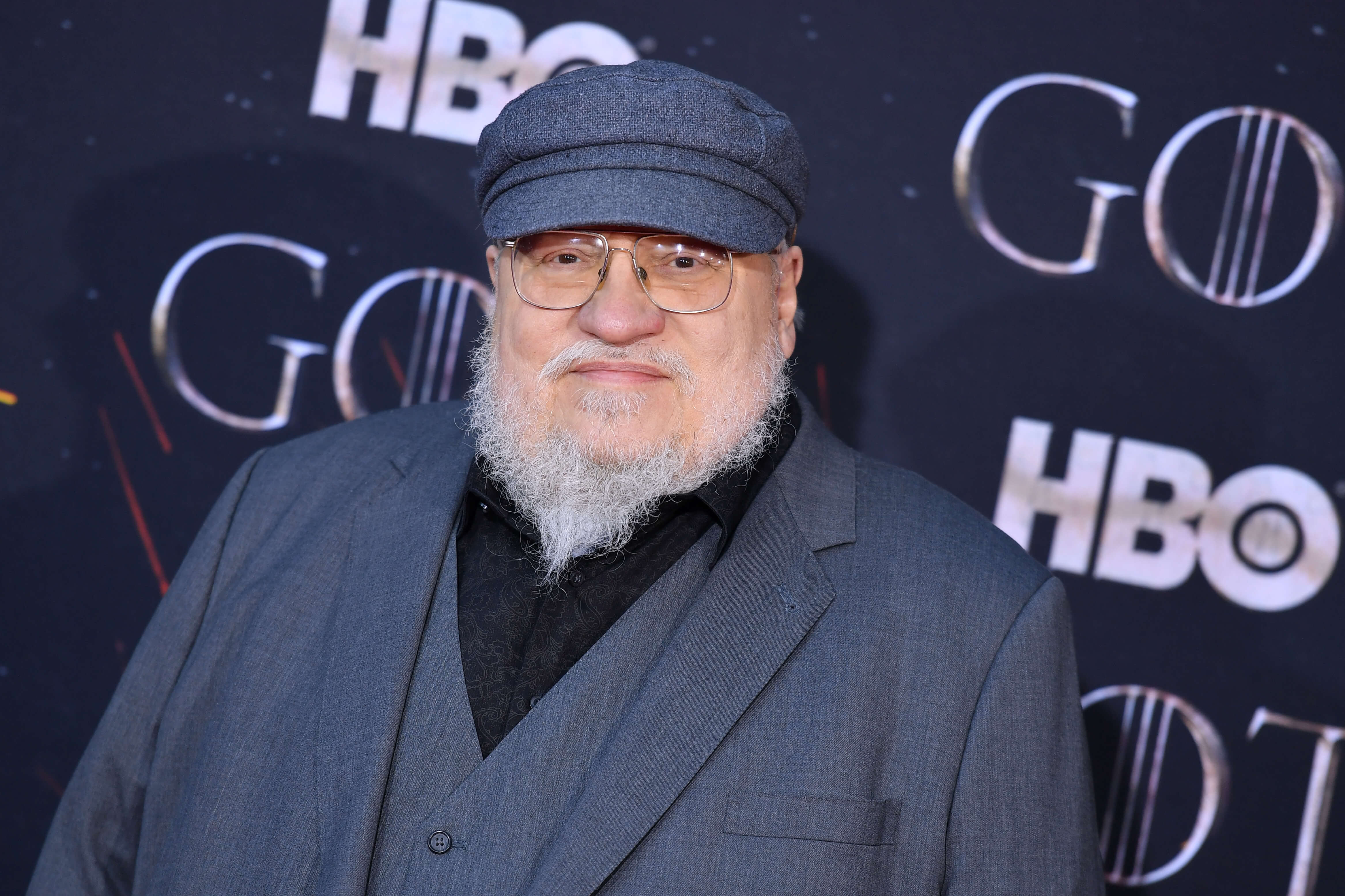 George R. R. Martin, el padre de «Juego de Tronos»