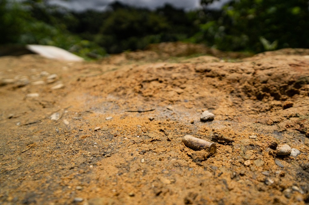 Las denuncias sobre dudosos operativos militares en el río San Juan en Chocó
