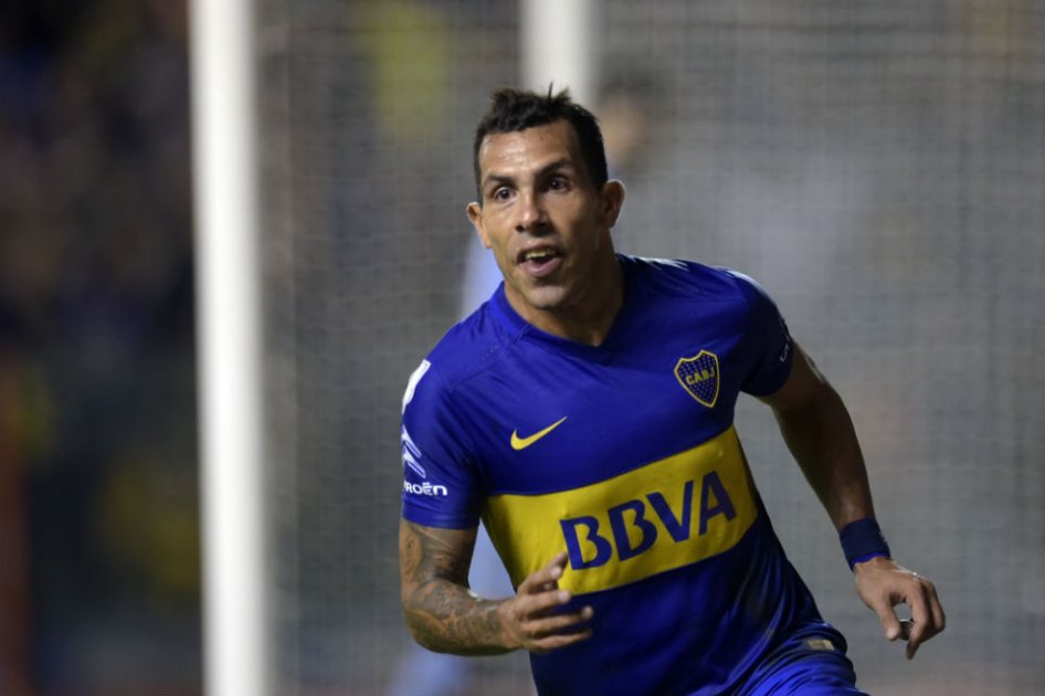 «Mi idea es retirarme en Boca»: Carlos Tevez