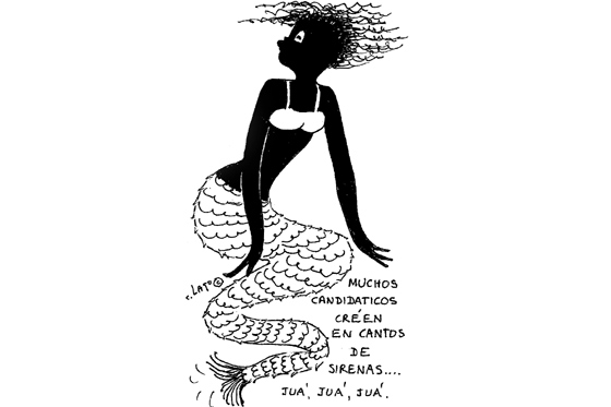 Sirenas
