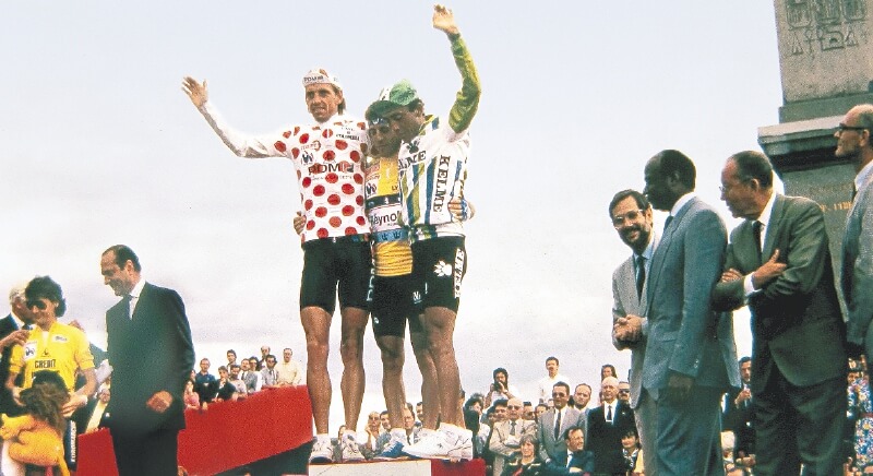 La sexta fue la vencida para el ciclismo colombiano