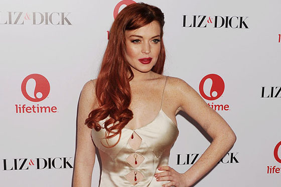 Lindsay Lohan protagonizará dos películas para Netflix, tras renovar su contrato