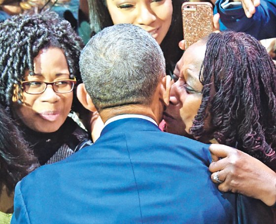 El legado de Barack Obama