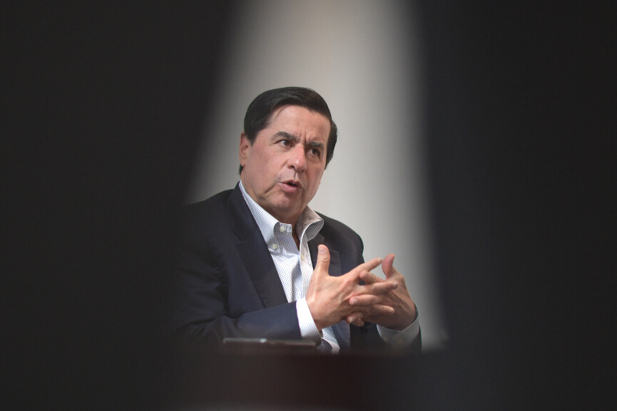 “Ya no somos una disidencia del Partido Liberal”: Juan Fernando Cristo