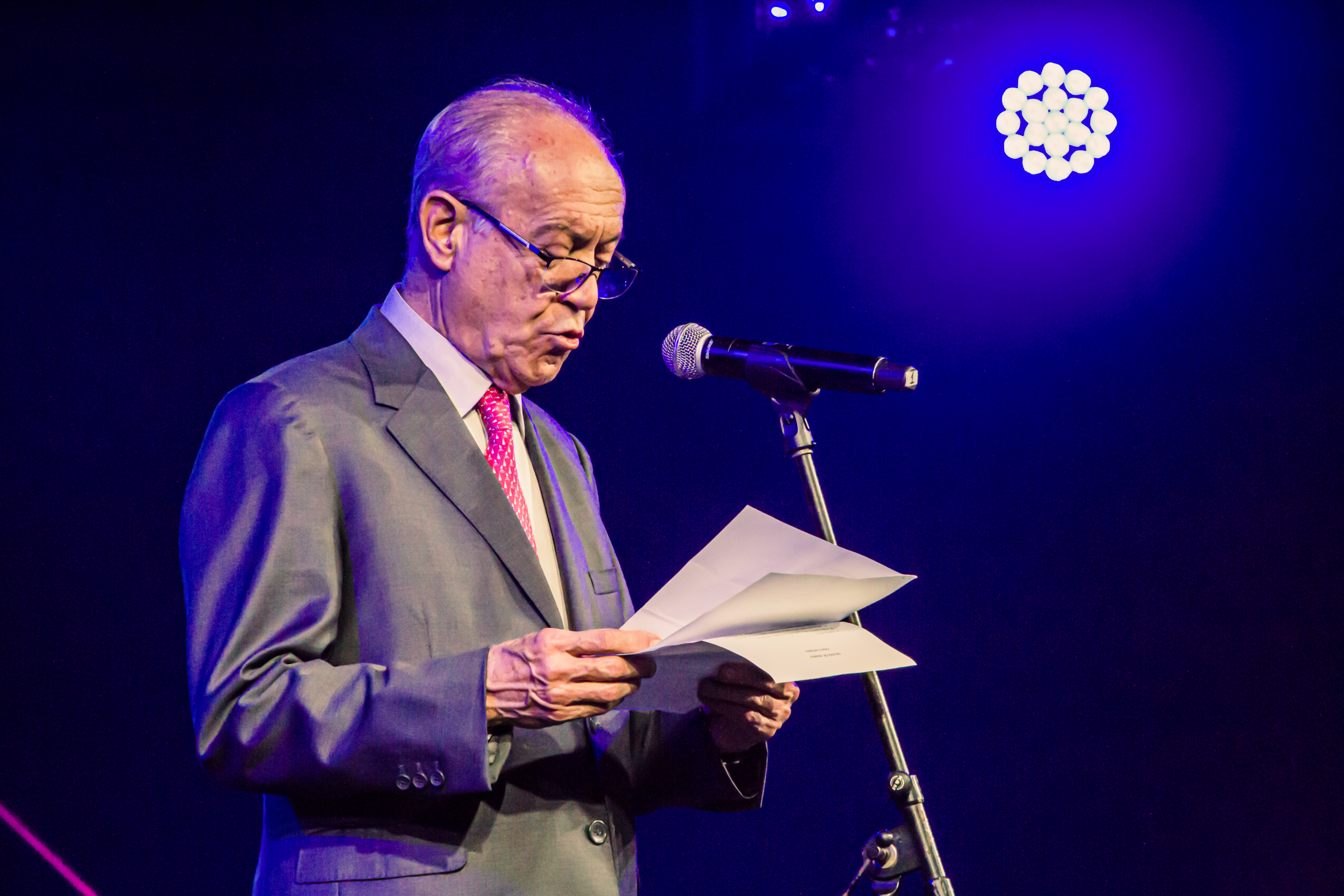 Luis Carlos Arango Vélez, director general de Colsubsidio.