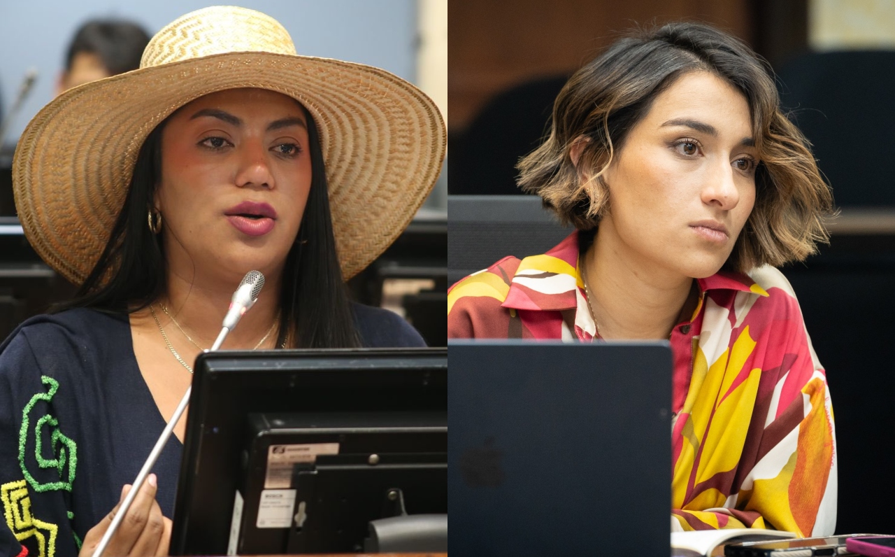 Martha Peralta se fue contra Sarabia por inversión de US$40 millones para La Guajira