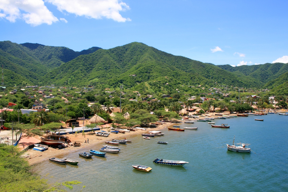 Cinco lugares económicos en Colombia para visitar en sus próximas vacaciones
