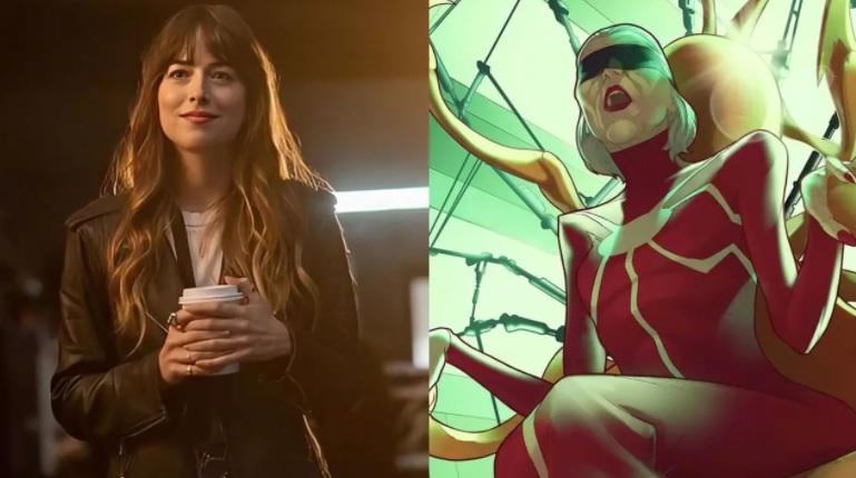 “Madame Web” expande el “spiderverse” con nuevo tráiler