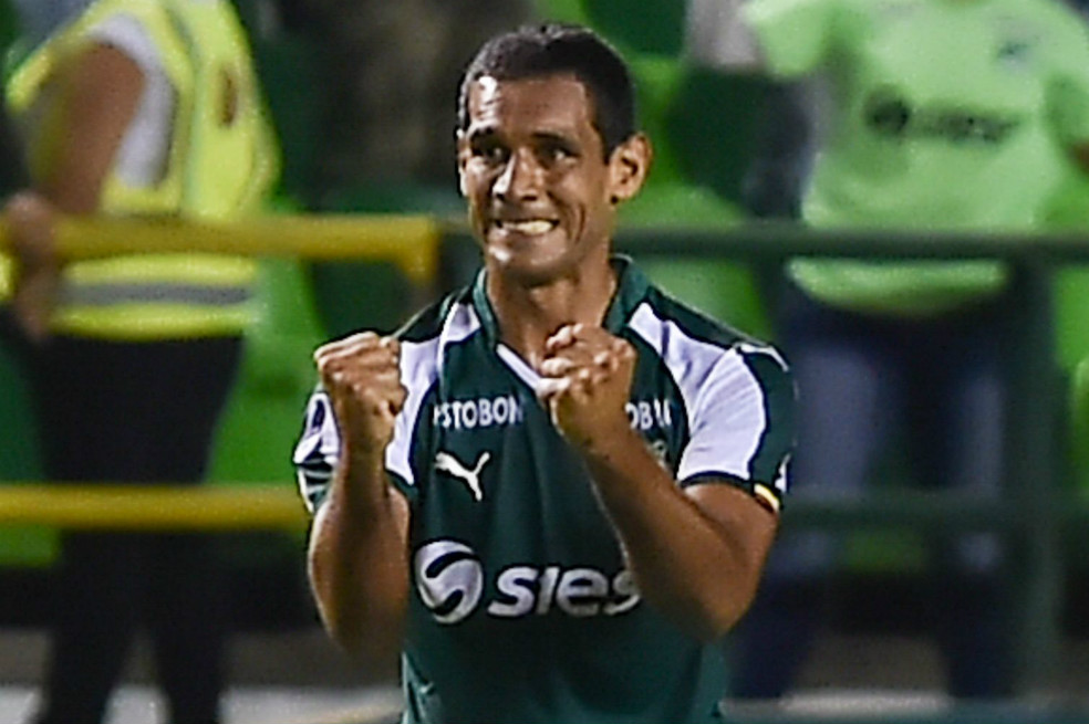 Cali goleó a Danubio en Copa Sudamericana