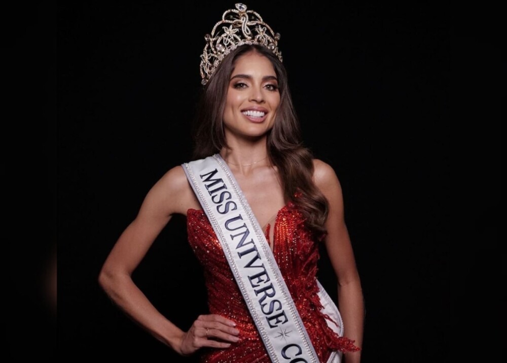 Camila Avella, la Miss Universe Colombia que rompe estereotipos