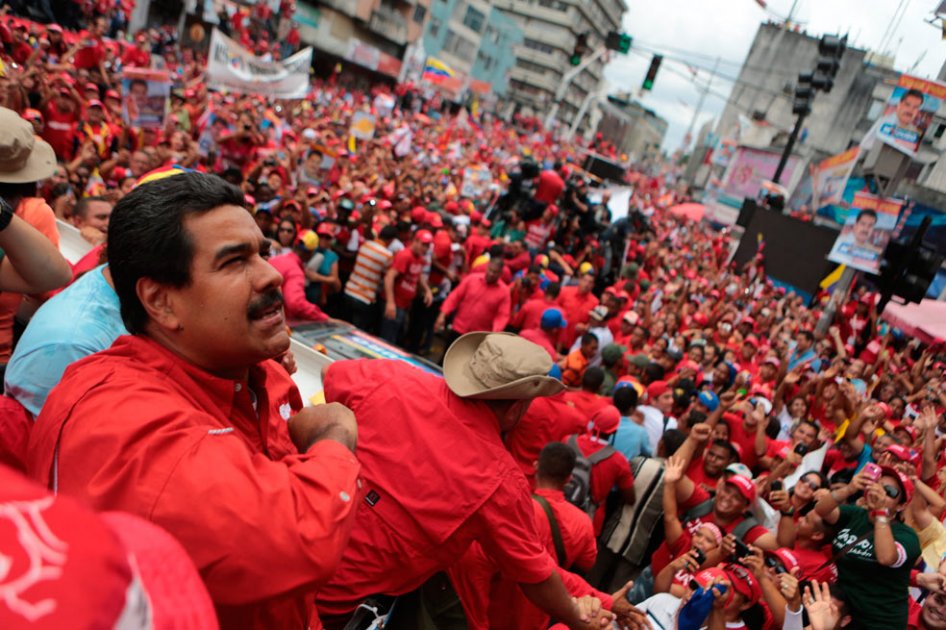 Maduro promete reconocer derrota en caso de que Capriles gane las elecciones