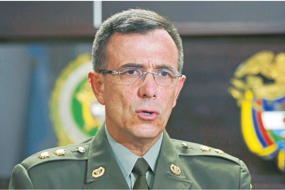 “Tenemos aislado al clan del Golfo”: General Jorge Luis Vargas