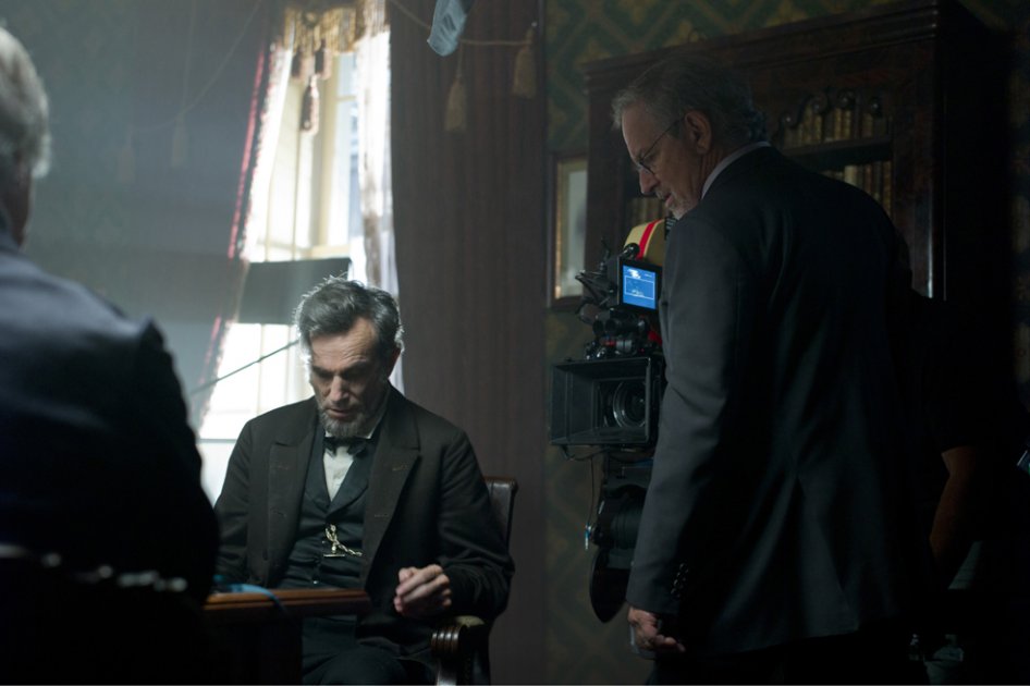 «Lincoln», demócrata e intimista