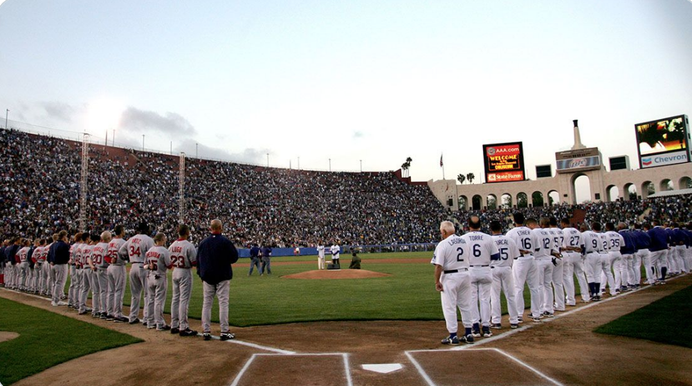 La modernización del béisbol