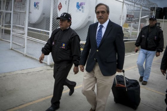 Luis Alfredo Ramos pide a Minjusticia cumplir promesa sobre ley contra falsos testigos