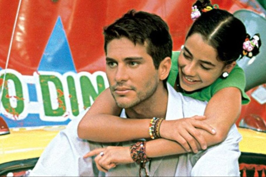 ¿Carla Giraldo y Marcelo Cezán tuvieron algo? La verdad se supo 25 años después