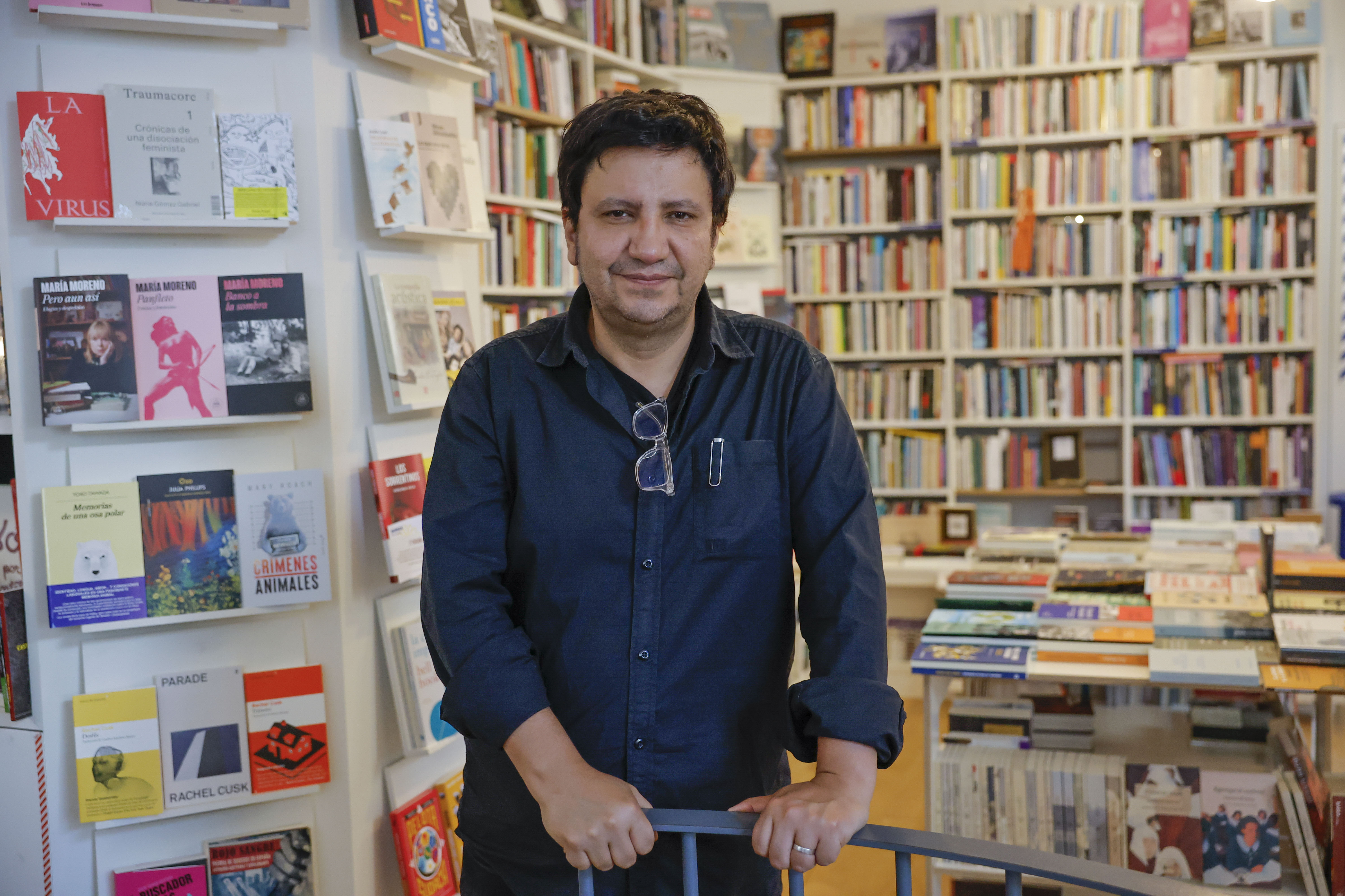 Alejandro Zambra: “La literatura enseña a vivir en la incertidumbre”