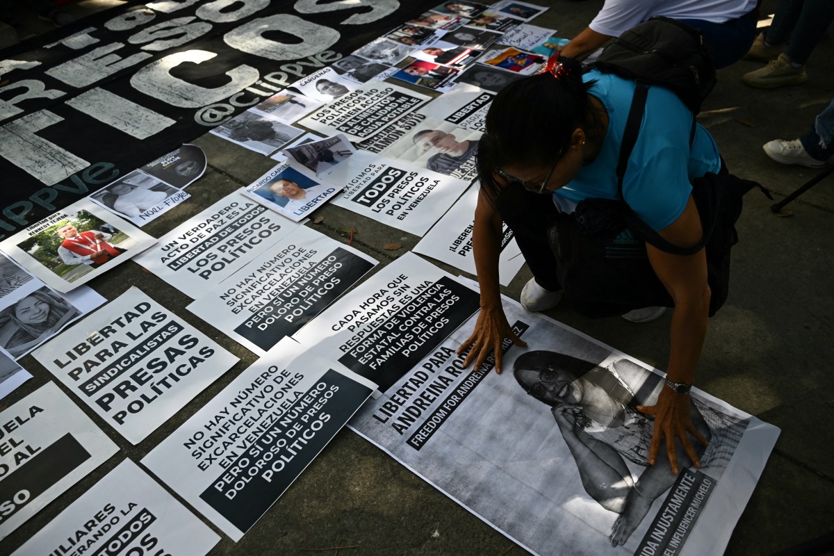 Venezuela pedirá a la ONU verificar la cifra de presos políticos excarcelados