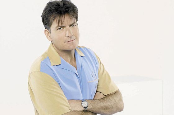 Charlie Sheen, el chico malo mejor pagado de la tv