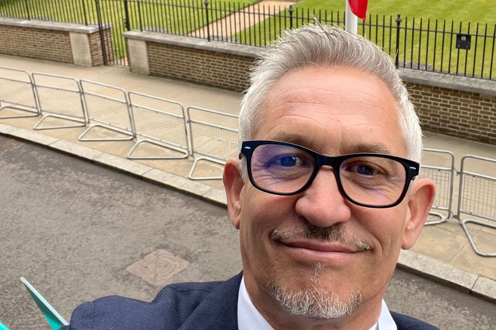 Lineker comparó política migratoria de Reino Unido con prácticas nazis de 1930