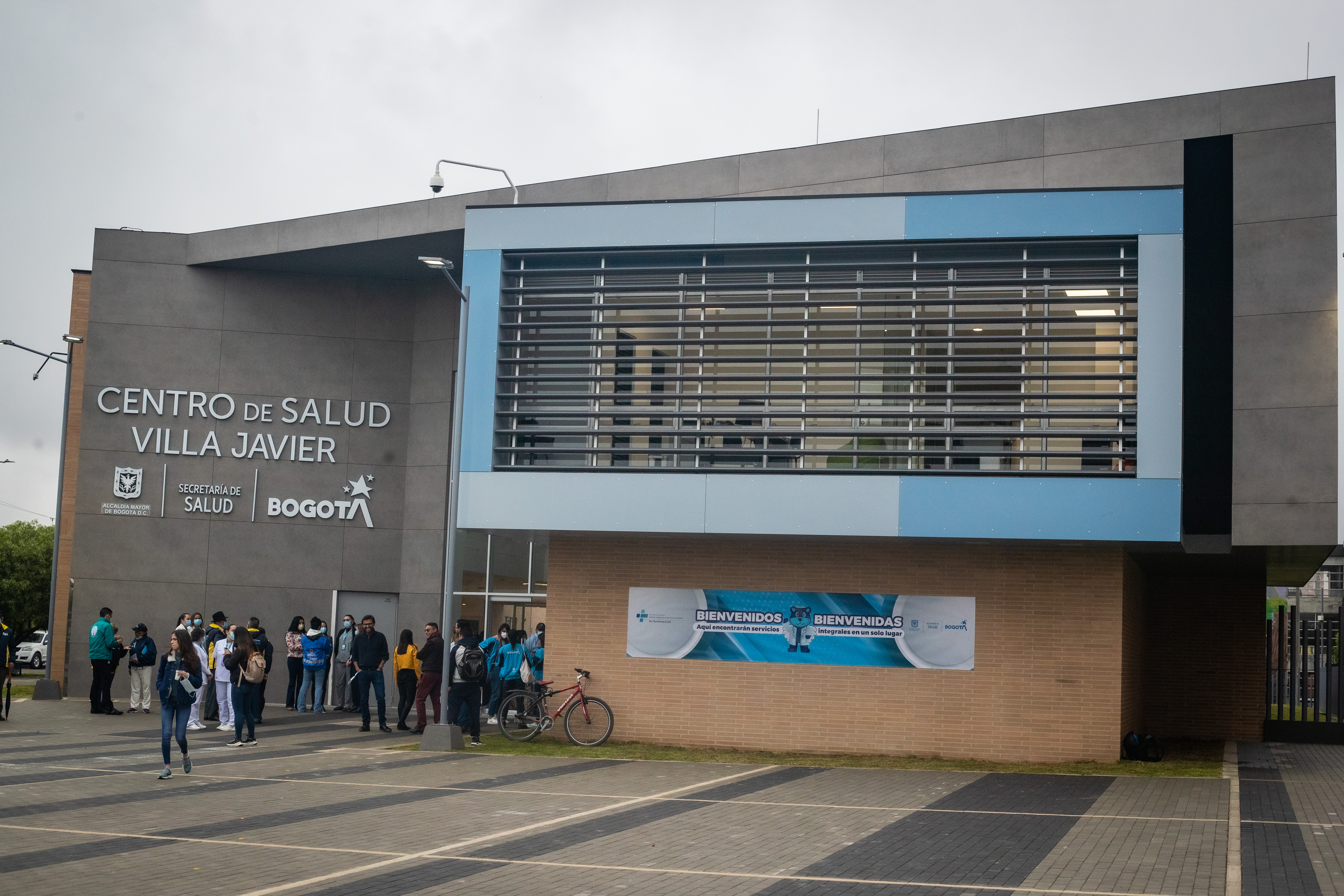 Así avanza Bogotá en infraestructura hospitalaria