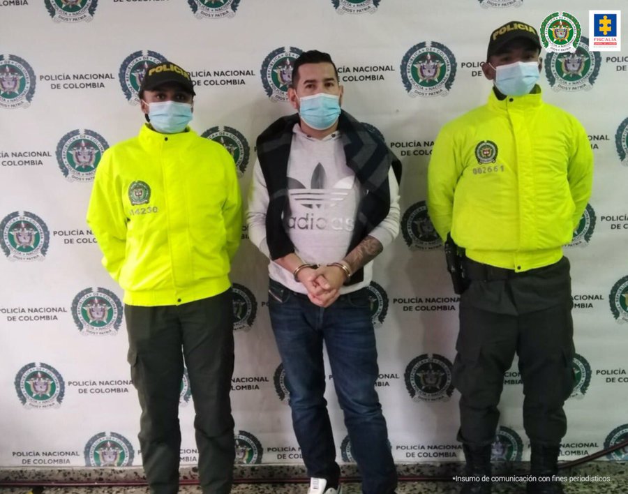 Fiscalía capturó a presunto abusador sexual en serie en Bogotá