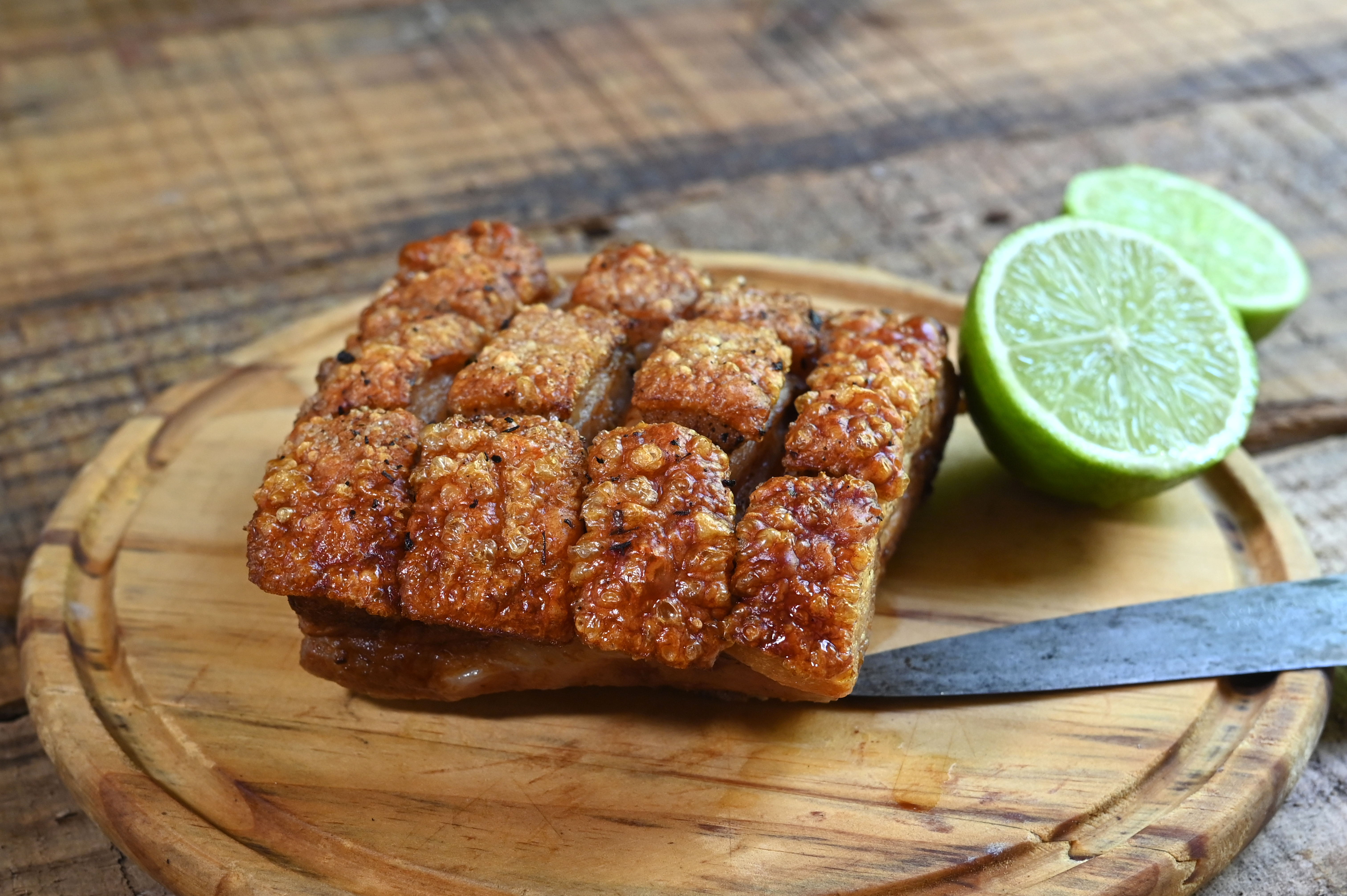 ¿Cómo ahumar chicharrón? Esta es la receta