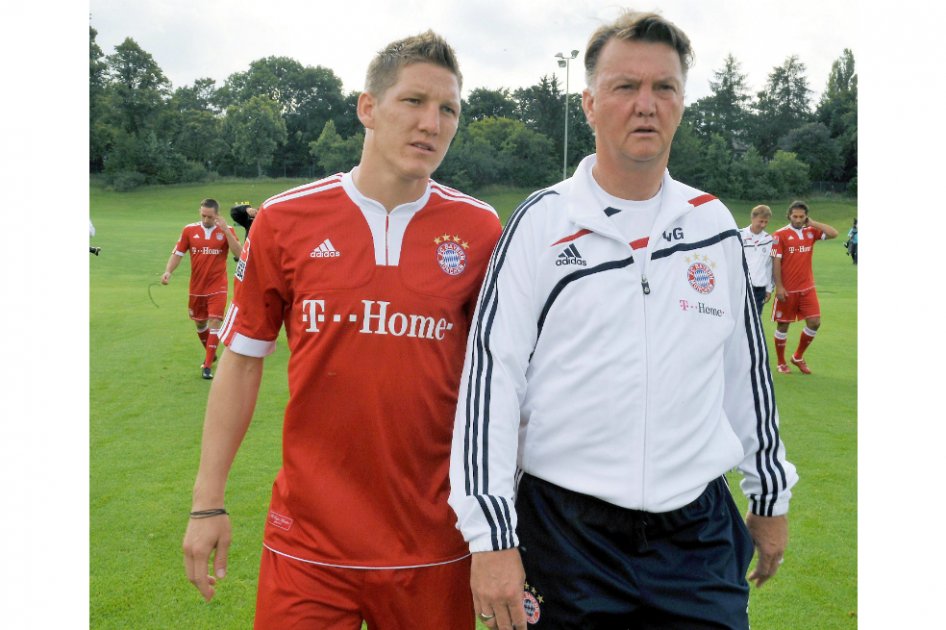 El Bayern confirma el traspaso de Schweinsteiger al ManU