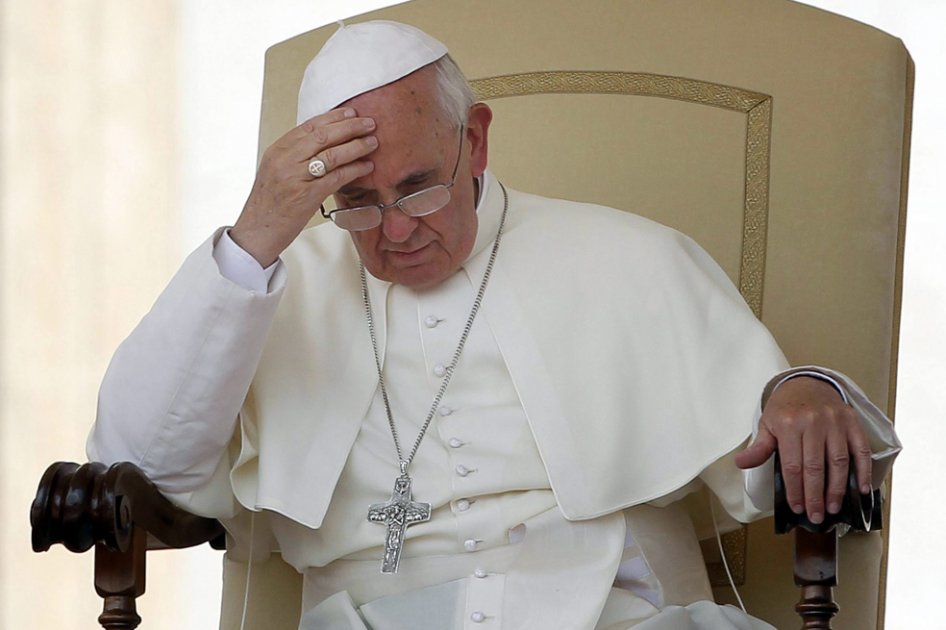 Papa pide perdón por abusos sexuales a niños por parte de sacerdotes