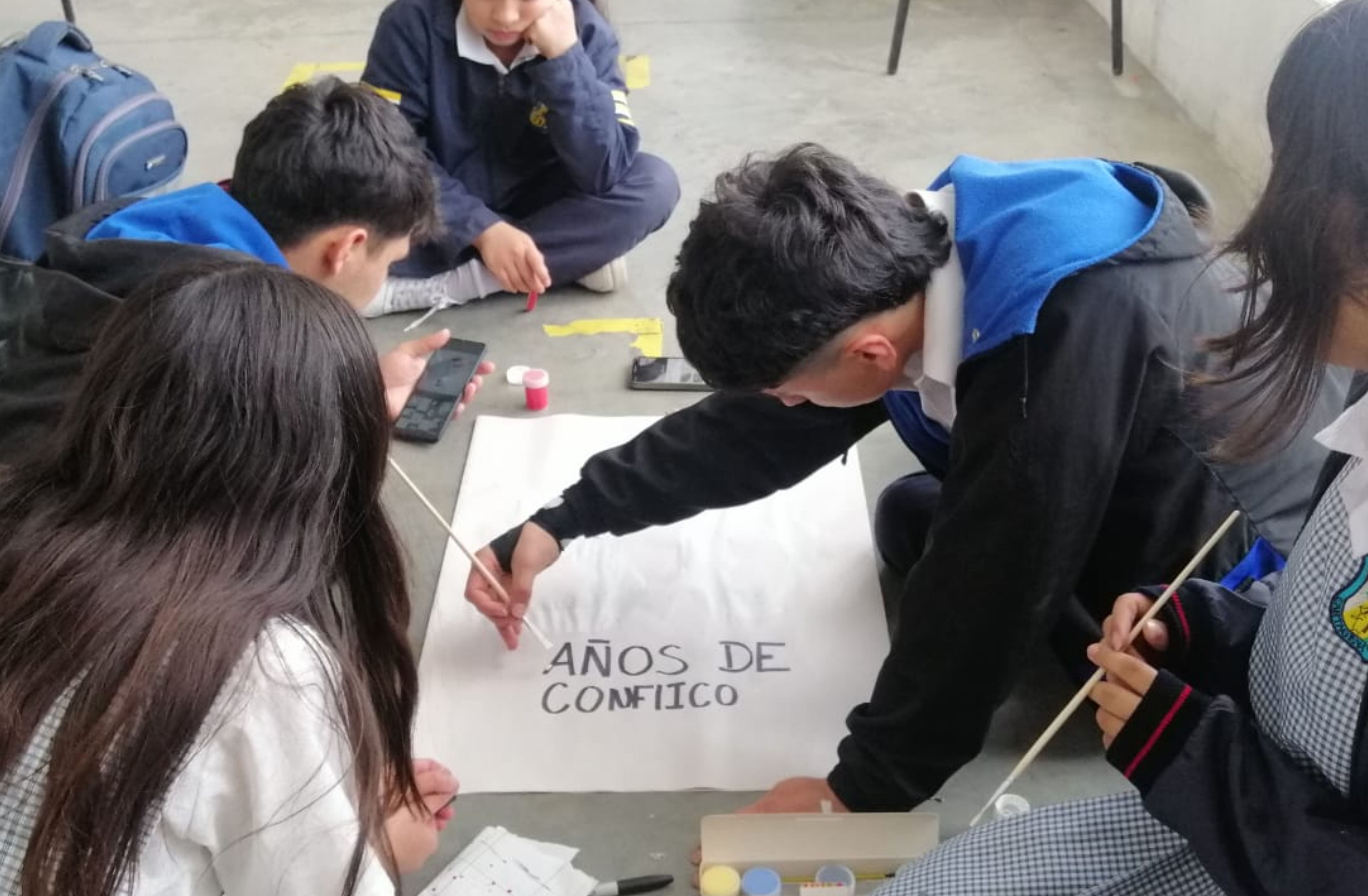Así será la jornada educativa para no olvidar el legado de Comisión de la Verdad