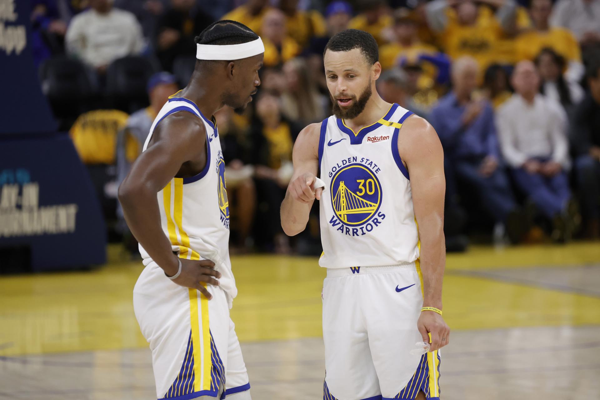 Se acabó el sueño de Stephen Curry: Golden State Warriors, eliminado en la NBA