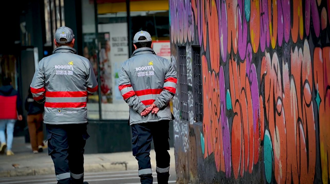 Bogotá tendrá más ‘Gestores del Orden’: Alcaldía abre convocatoria para 780 personas