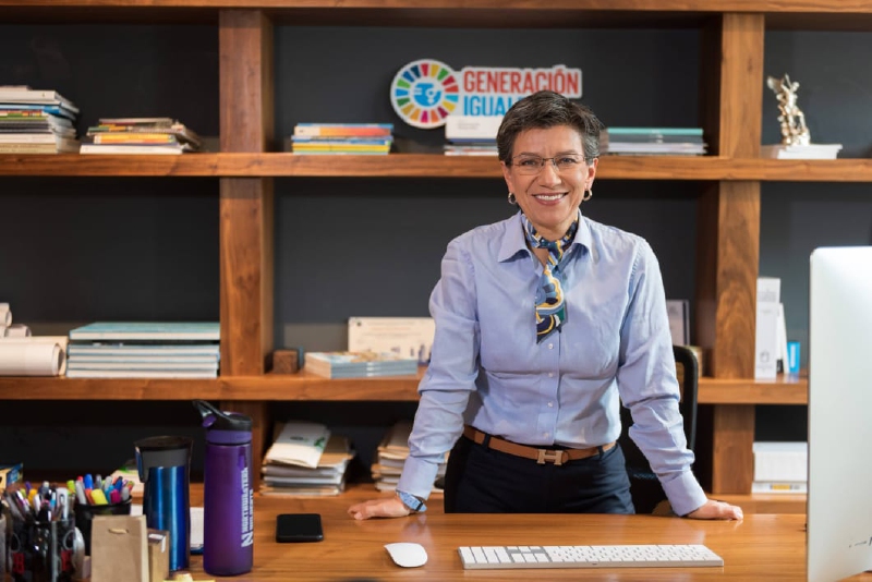 Claudia López ya tiene planes para cuando sea exalcaldesa de Bogotá