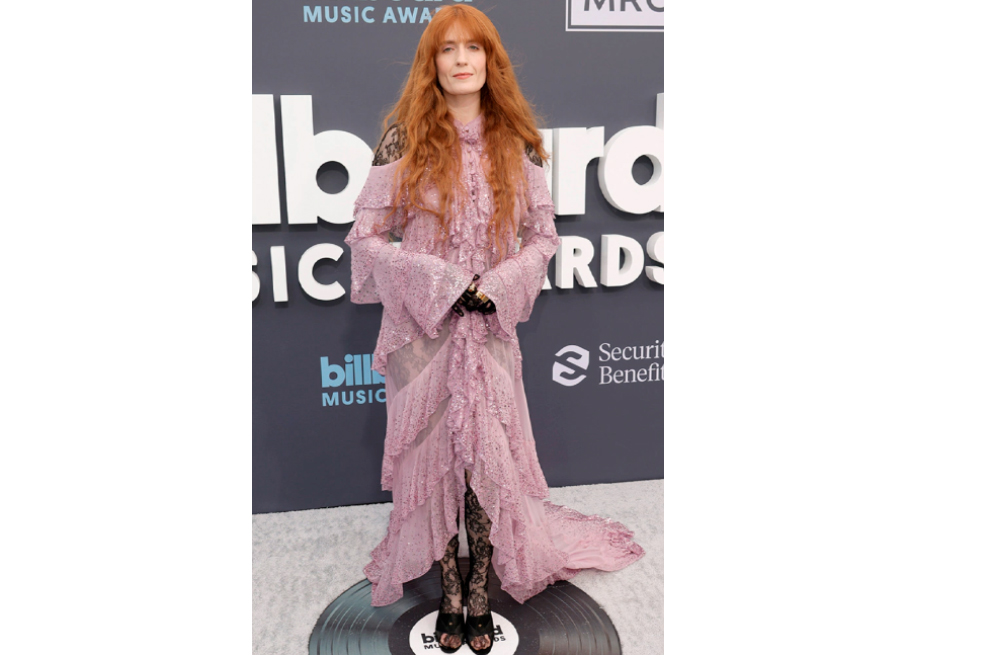 Billboard Music Awards: Los mejor vestidos en la alfombra roja