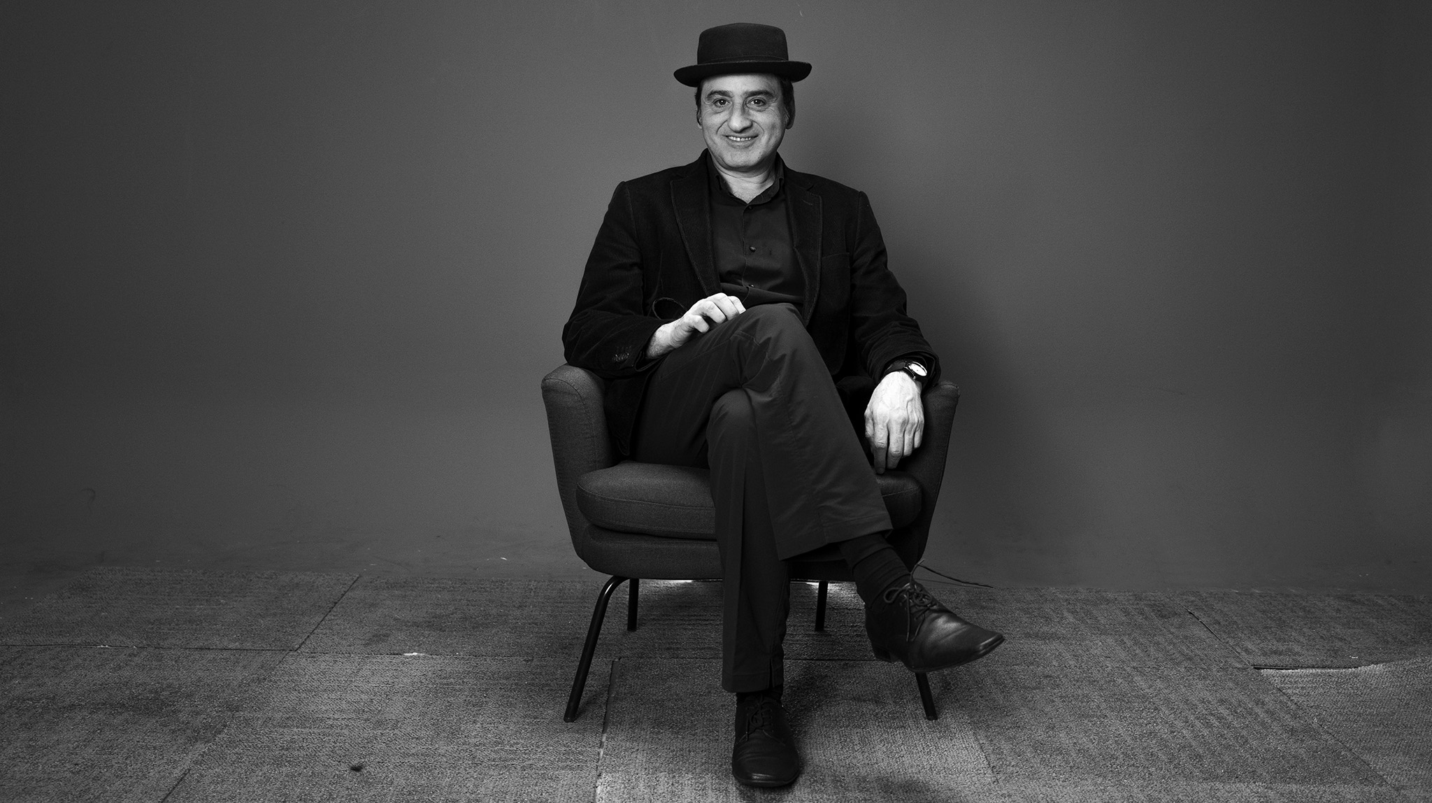 Robinson Díaz: “En este país el que no es famoso no le paran bolas”