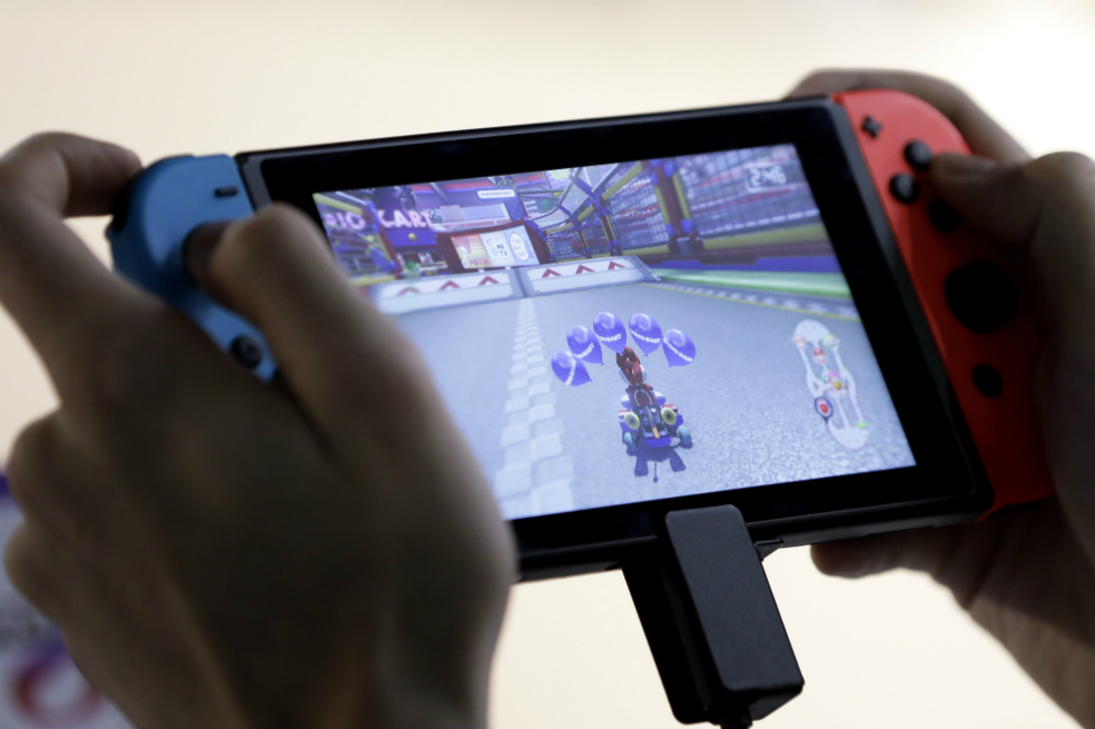 Nintendo se juega la vida con su nueva consola, Switch