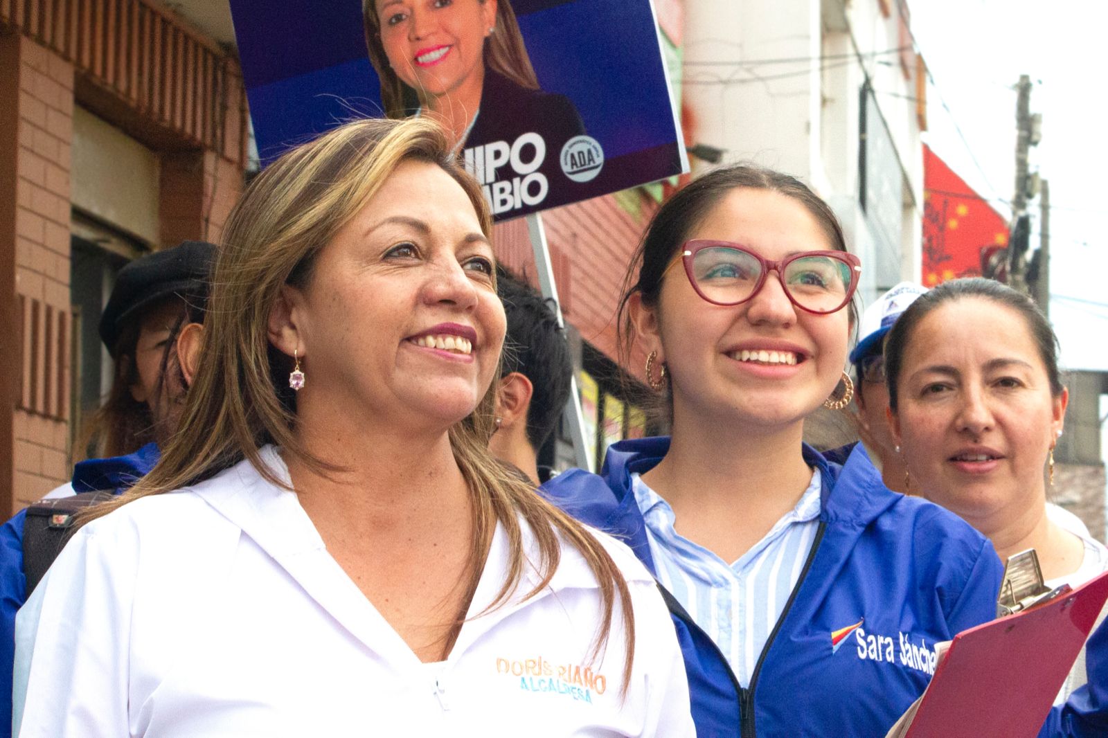 “Hay que dar un giro radical, para que la ‘maquinaria’ no siga manejando a Funza”