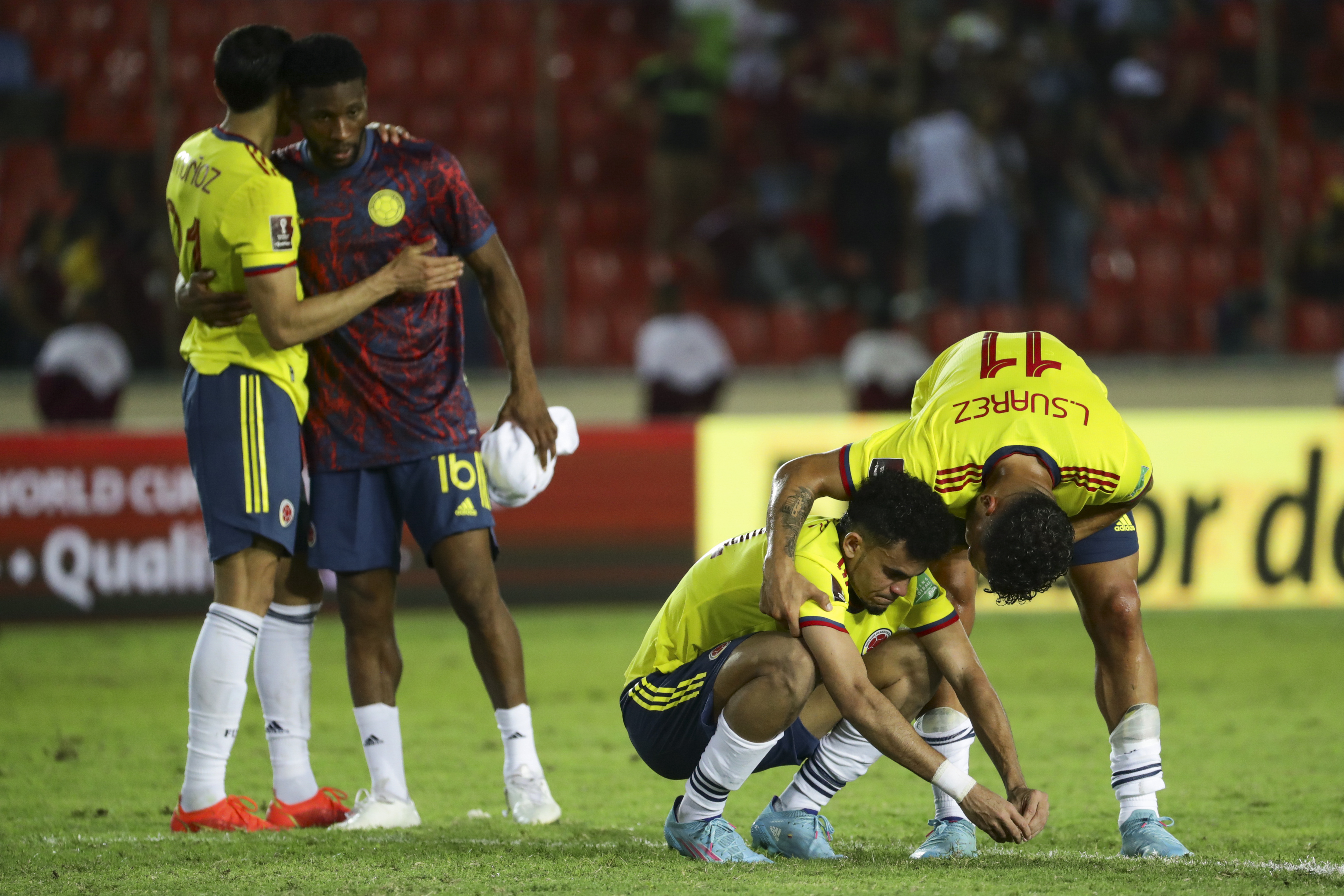 El próximo amistoso que jugará la selección de Colombia