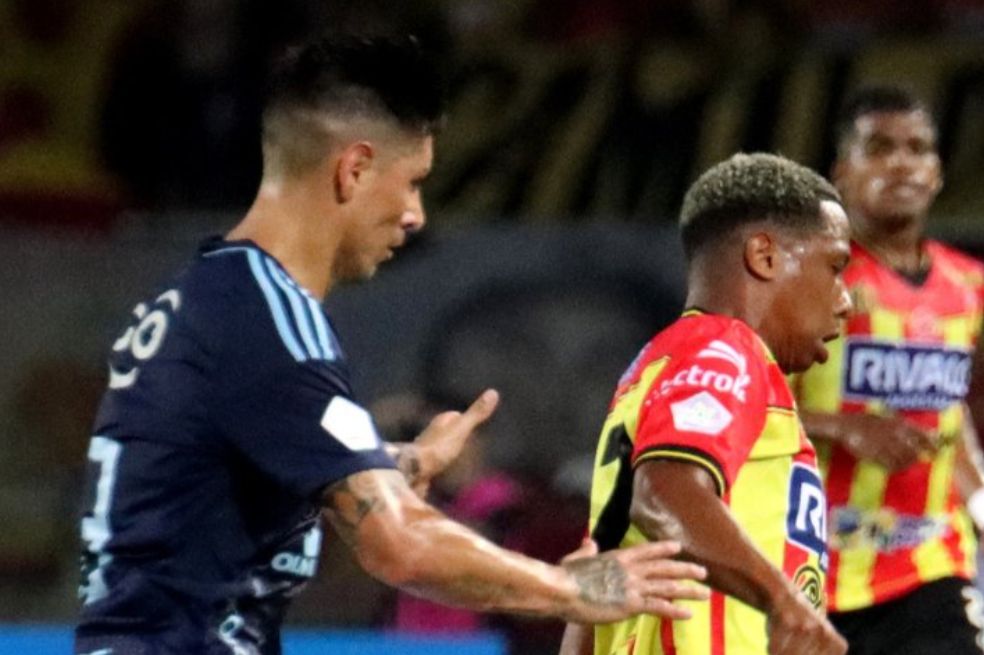 La polémica por el partido de Junior: “le metieron la mano al Pereira”
