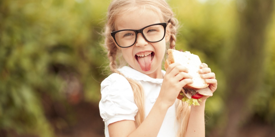 Diez tips de alimentación para los niños