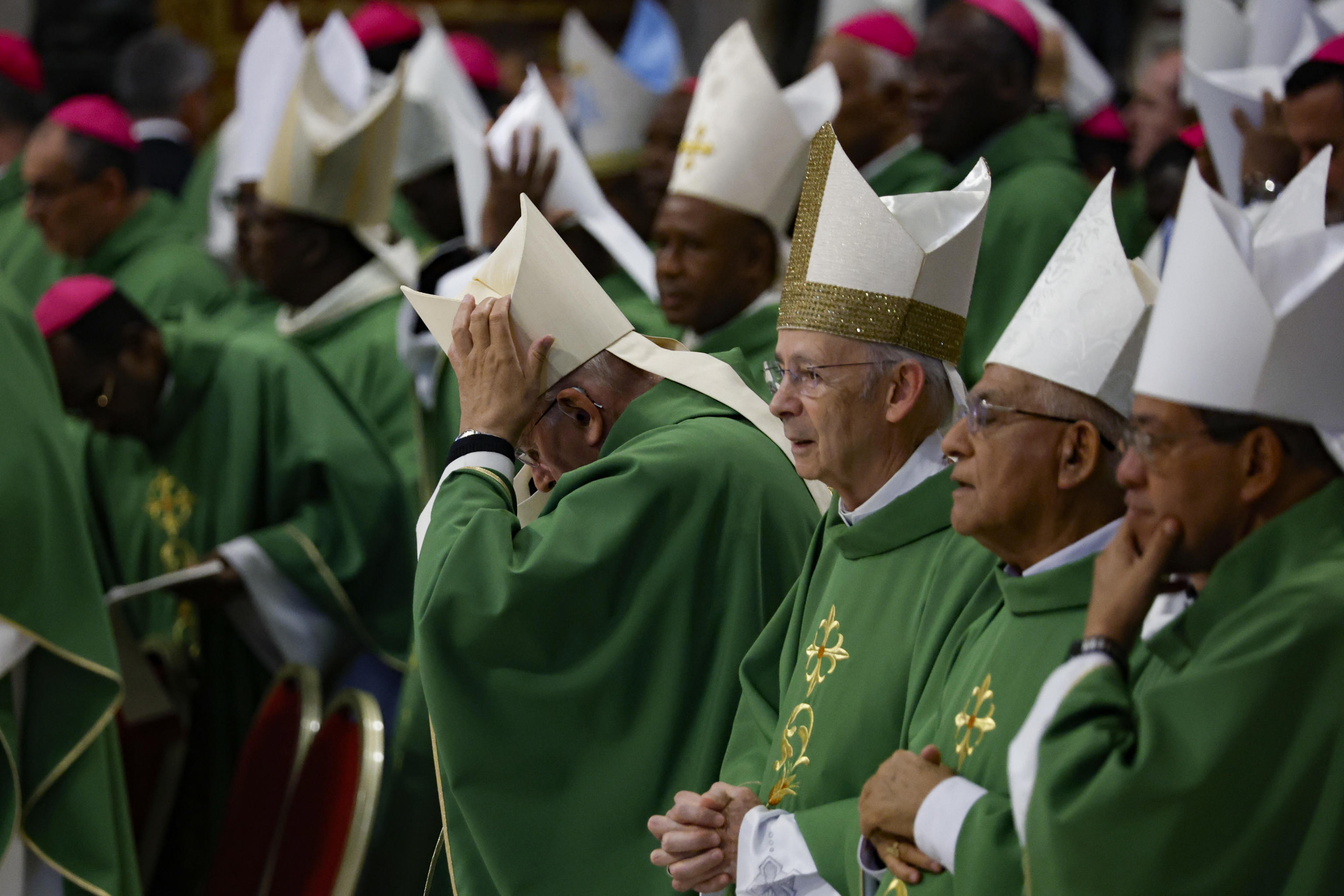 El Vaticano publicó el primer informe en la historia para proteger a menores