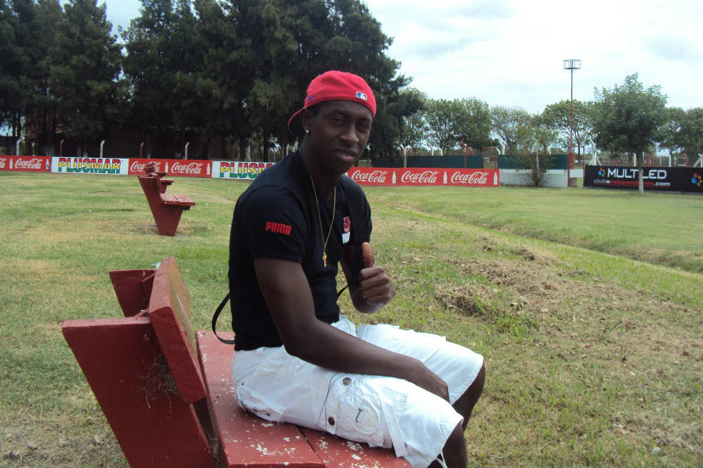 «Soy un jugador potente»