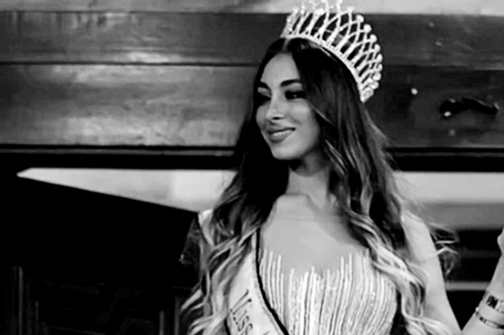 Murió la actriz y Miss Mundo Angy Morad: “con el corazón roto”