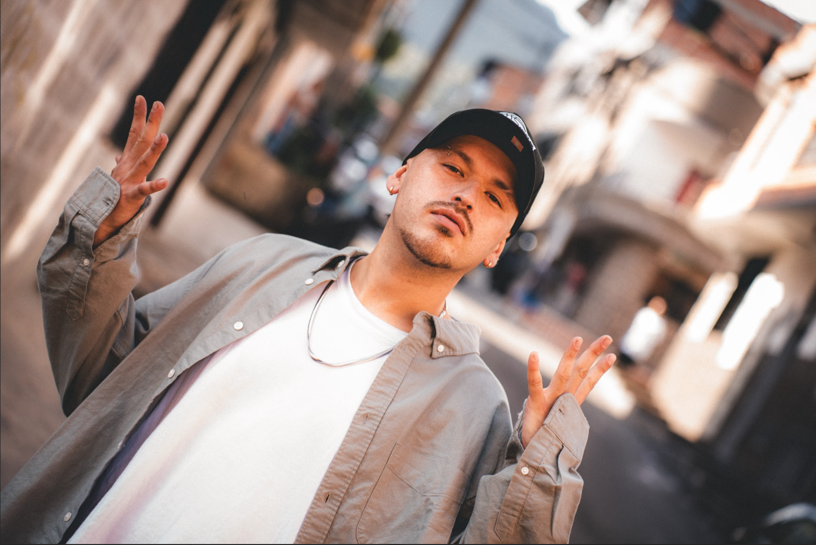 Penyair le hace un homenaje a la humanidad con su álbum ‘Filantropía’